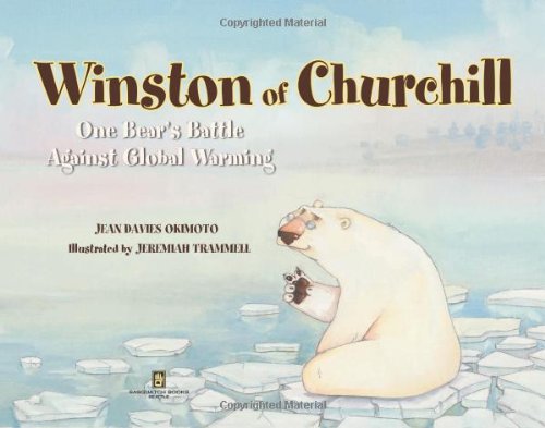 Winston of Churchill Cover