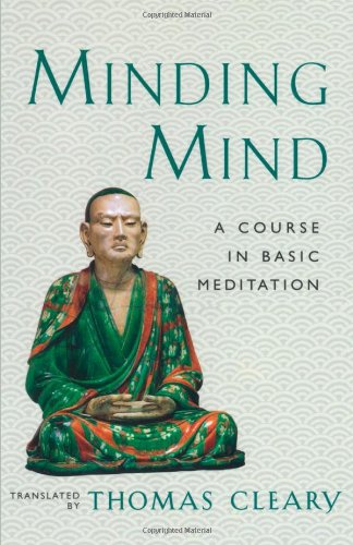 Minding mind Cover