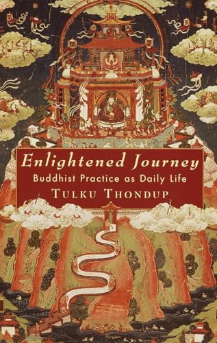 Enlightened journey Cover