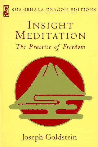 Insight meditation Cover