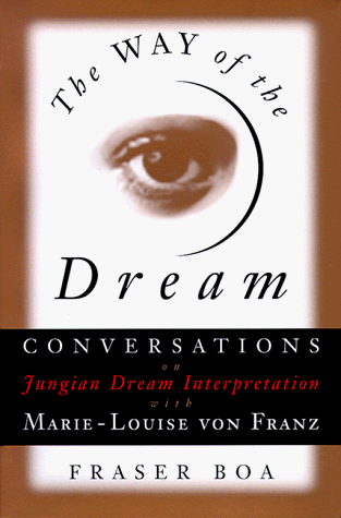The way of the dream Cover