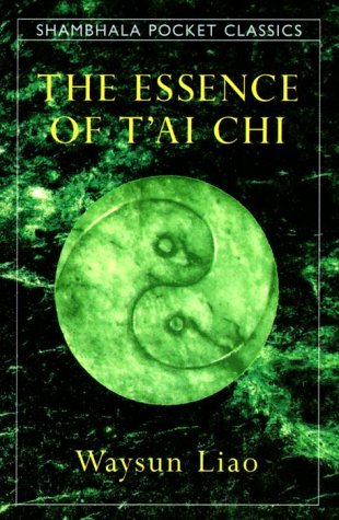 The essence of T'ai chi Cover