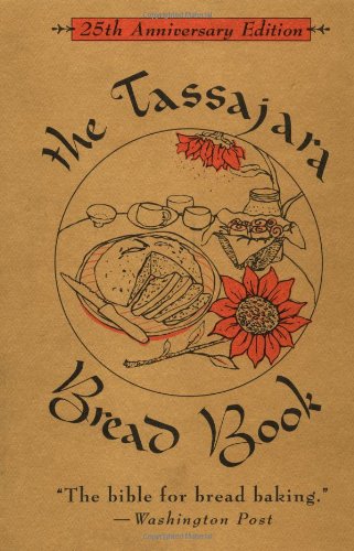 The Tassajara bread book Cover
