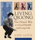 Living qigong Cover