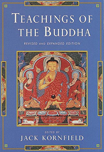 Teachings of the Buddha Cover