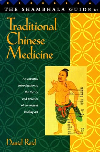 The Shambhala guide to traditional Chinese medicine Cover