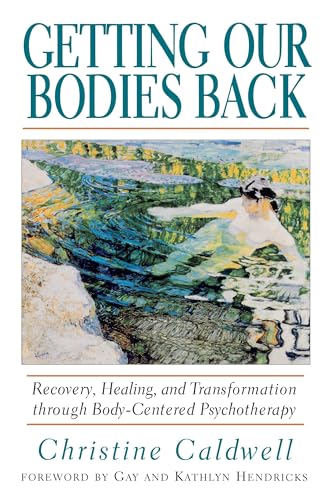 Getting our bodies back Cover