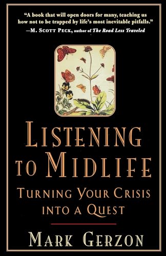 Listening to midlife Cover