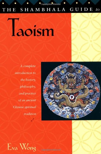 The Shambhala guide to Taoism Cover