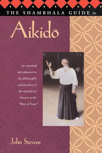 The Shambhala guideto Aikidō Cover
