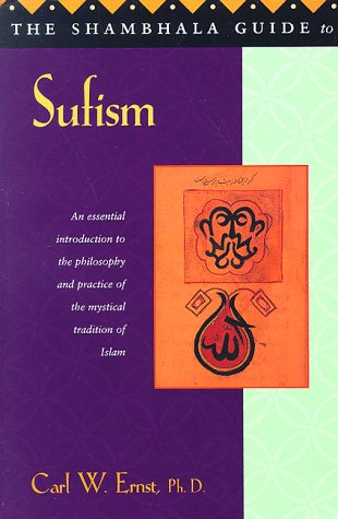 The Shambhala guide to Sufism Cover