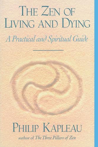 The Zen of living and dying Cover