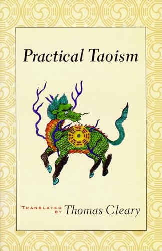Practical Taoism Cover