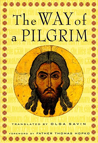 The way of a pilgrim Cover