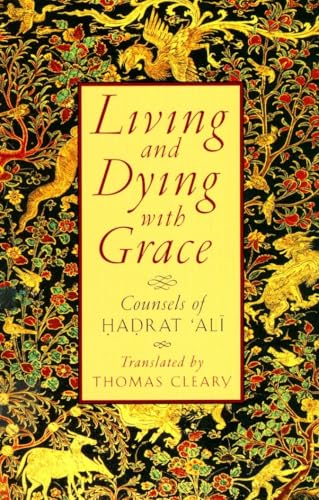 Living and Dying with Grace Cover