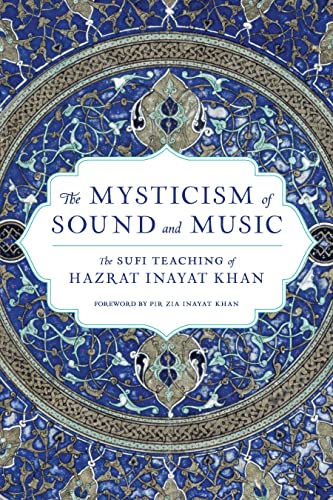 The mysticism of sound and music Cover