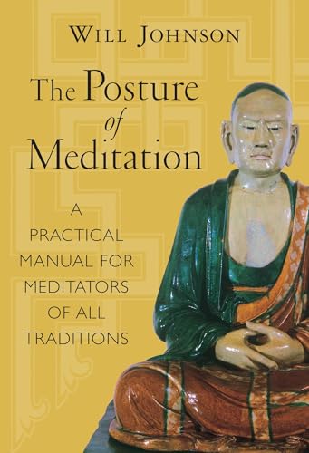 The posture of meditation Cover