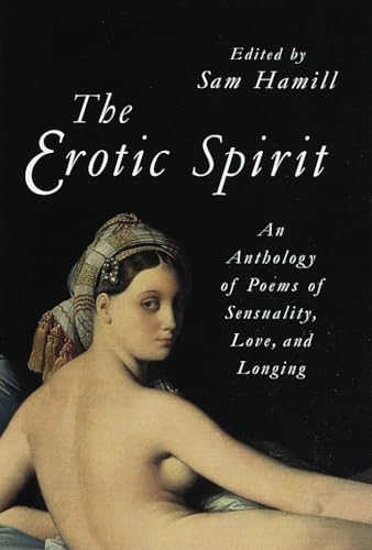 The erotic spirit Cover