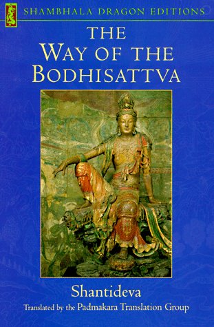 The way of the Bodhisattva Cover