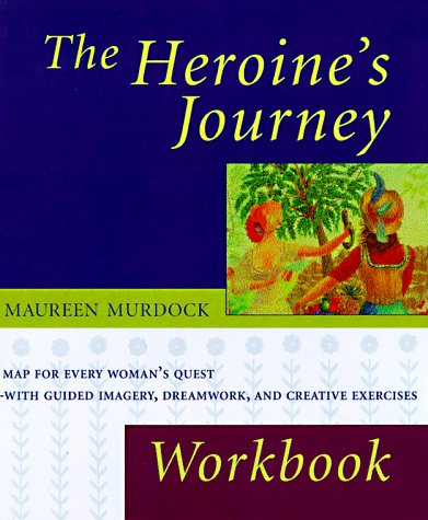 The heroine's journey workbook Cover