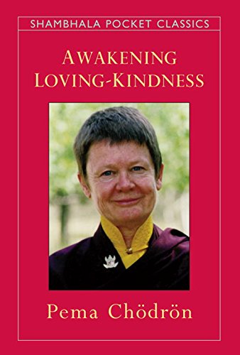 Awakening loving-kindness Cover