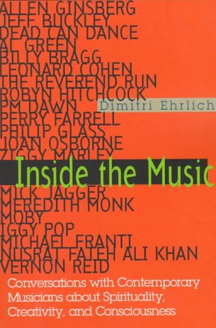 Inside the music Cover
