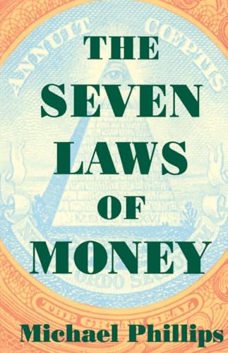The seven laws of money Cover