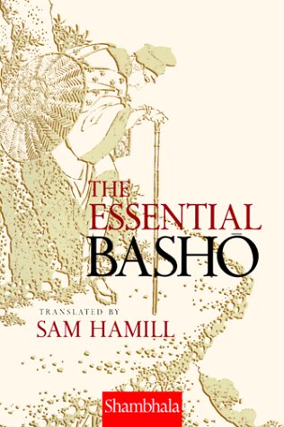 The essential Bashō Cover