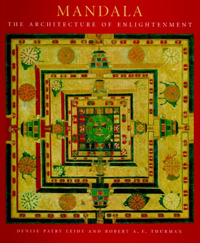 Mandala Cover