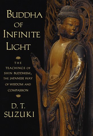 Buddha of Infinite Light Cover