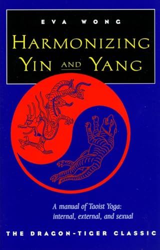 Harmonizing yin and yang Cover