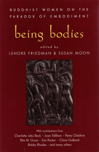 Being bodies Cover