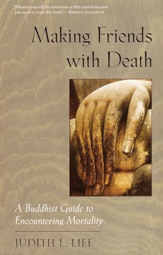 Making Friends with Death Cover