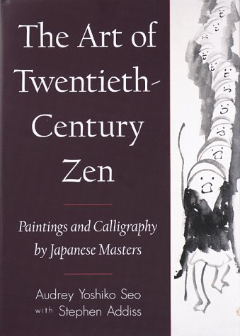 The art of twentieth-century Zen Cover