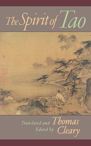 The spirit of Tao Cover