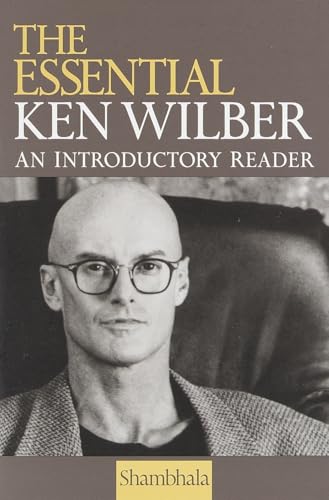 The essential Ken Wilber Cover