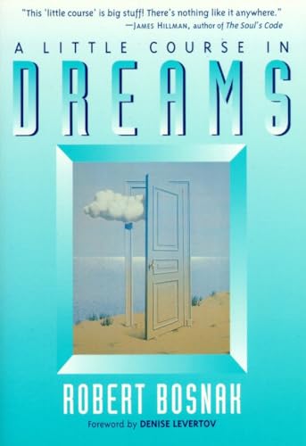 A Little Course in Dreams Cover