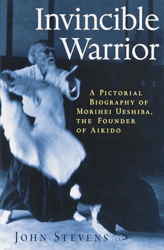 Invincible warrior Cover