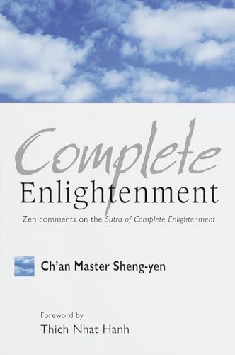 Complete enlightement Cover