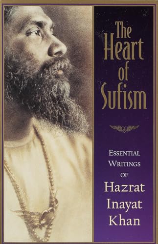 The heart of Sufism Cover