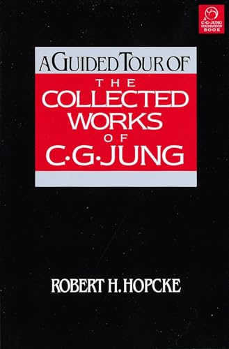 A guided tour of the collected works of C.G. Jung Cover