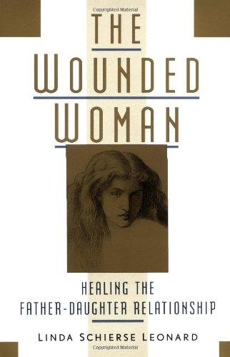 The Wounded Woman Cover