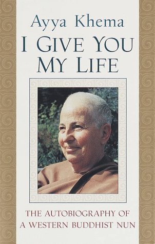 I give you my life Cover