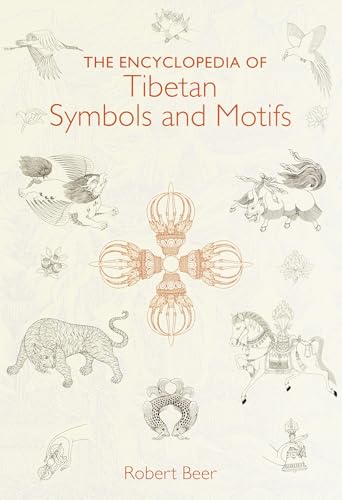The  encyclopedia of Tibetan symbols and motifs Cover