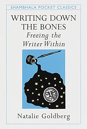 Writing Down the Bones Cover