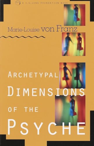 Archetypal Dimensions of the Psyche Cover