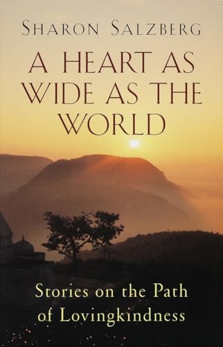 A heart as wide as the world Cover