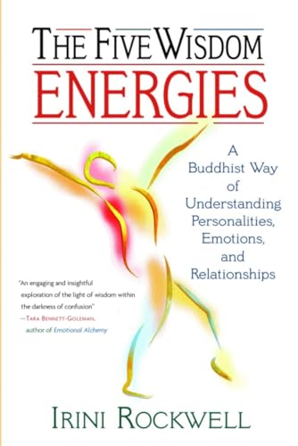 The five wisdom energies Cover