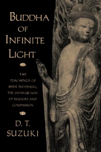 Buddha of Infinite Light Cover