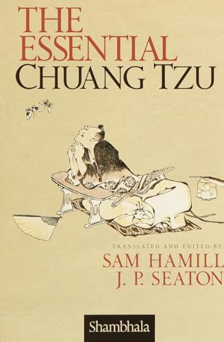 The Essential Chuang Tzu Cover